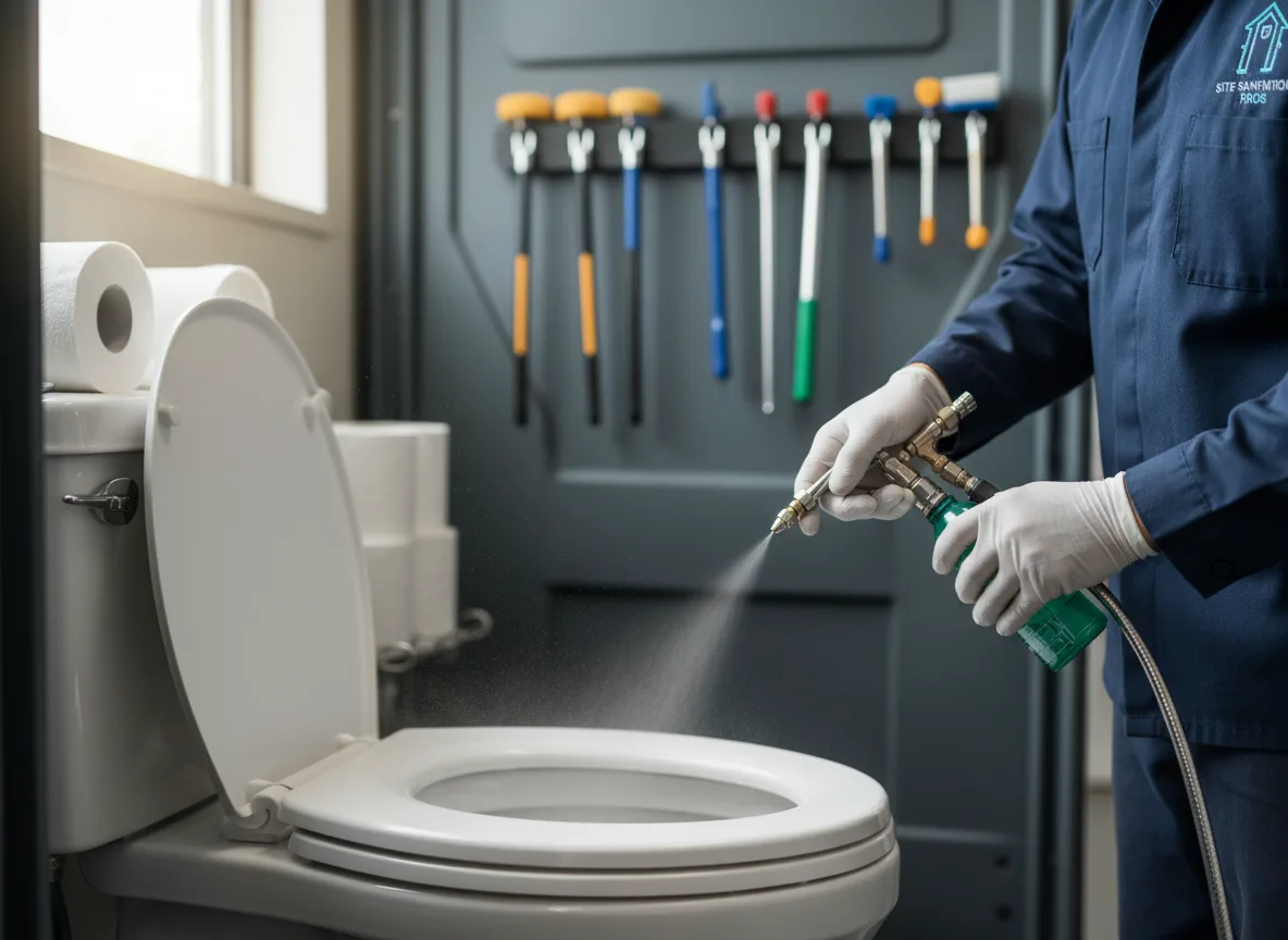 Why choose Construction Site Porta Potty Rental in West Point, CA
